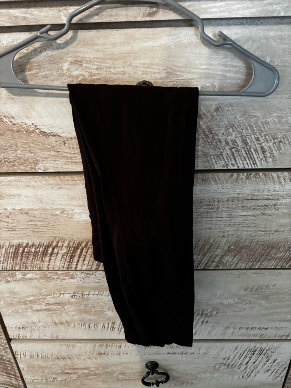 Old Navy Brown Stretch Leggings - Sleek Everyday Leggings